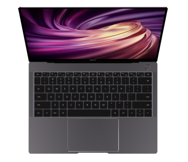 HUAWEI Matebook X Pro i7-10510U/16GB/1TB SSD/MX250/13,9"/Win10 Pro MachC-WAE9B Gray - 563545 - zdjęcie 4